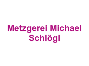 Metzgerei Michael Schlögl Logo