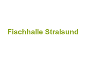 Fischhalle Stralsund Logo