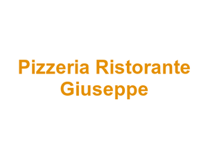 Pizzeria Ristorante Giuseppe Logo