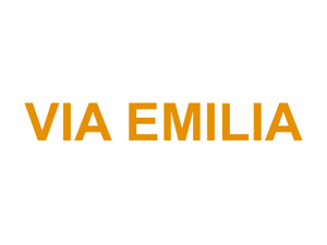 VIA EMILIA Logo