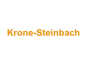 Krone-Steinbach Logo