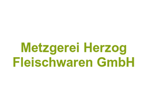 Metzgerei Herzog Fleischwaren GmbH Logo
