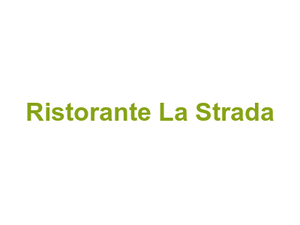 Ristorante La Strada Logo
