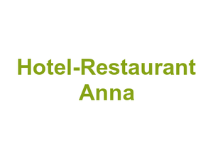 Hotel-Restaurant Anna Logo