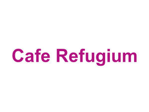Cafe Refugium Logo