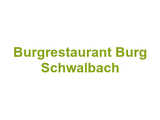 Burgrestaurant Burg Schwalbach Logo
