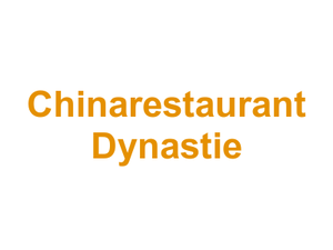 Chinarestaurant Dynastie Logo