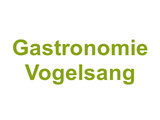 Gastronomie Vogelsang Logo