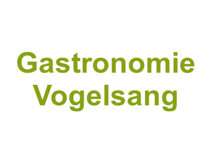 Gastronomie Vogelsang Logo