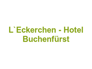 L`Eckerchen - Hotel Buchenfürst Logo