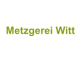 Metzgerei Witt Logo