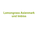 Lemongrass Asienmark und Imbiss Logo