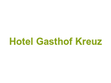 Hotel Gasthof Kreuz Logo