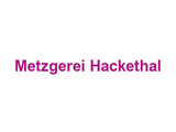 Metzgerei Hackethal Logo