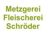Metzgerei Fleischerei Schröder Logo