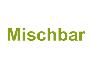 Mischbar Logo