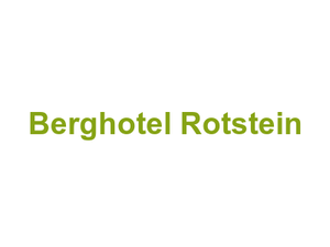 Berghotel Rotstein Logo
