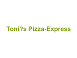 Toni’s Pizza-Express Logo