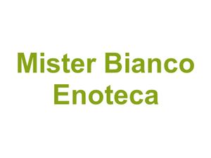 Mister Bianco Enoteca Logo