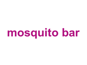mosquito bar Logo