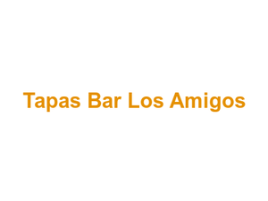 Tapas Bar Los Amigos Logo