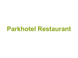 Parkhotel Restaurant Logo