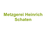 Metzgerei Heinrich Schaten Logo