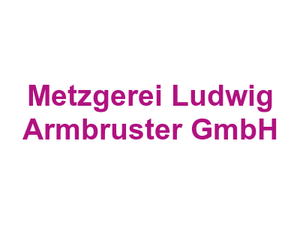 Metzgerei Ludwig Armbruster GmbH Logo