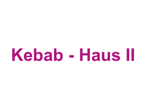 Kebab - Haus II Logo