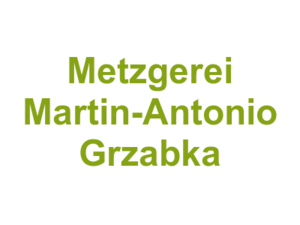 Metzgerei Martin-Antonio Grzabka Logo