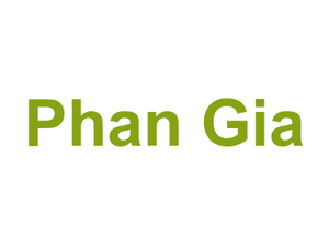 Phan Gia Logo