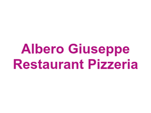 Albero Giuseppe Restaurant Pizzeria Logo