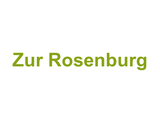 Zur Rosenburg Logo