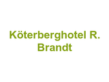 Köterberghotel R. Brandt Logo