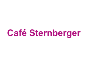 Café Sternberger Logo