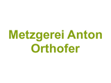 Metzgerei Anton Orthofer Logo
