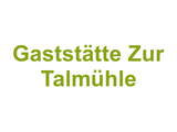 Gaststätte Zur Talmühle Logo