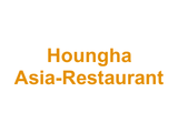Houngha Asia-Restaurant Logo