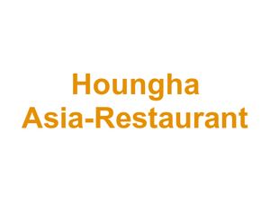 Houngha Asia-Restaurant Logo