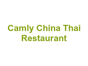 Camly China Thai Restaurant Logo