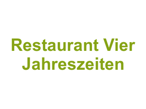 Restaurant Vier Jahreszeiten Logo