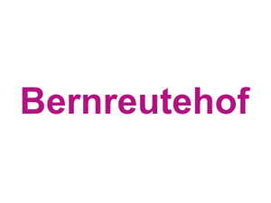 Bernreutehof Logo