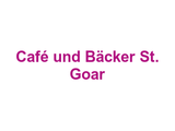 Café und Bäcker St. Goar Logo