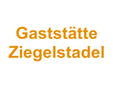 Gaststätte Ziegelstadel Logo