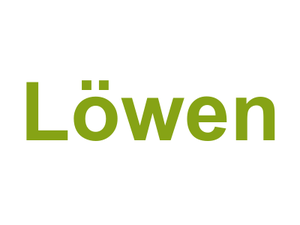 Löwen Logo