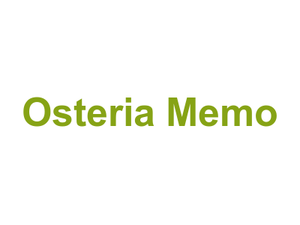 Osteria Memo Logo