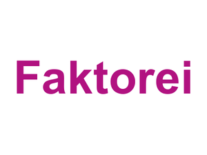 Faktorei Logo