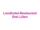 Landhotel-Restaurant Drei Lilien Logo