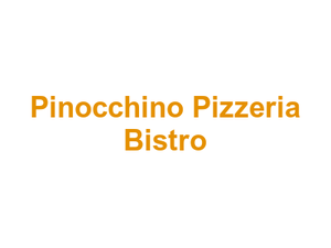 Pinocchino Pizzeria Bistro Logo