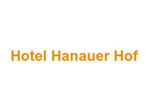 Hotel Hanauer Hof Logo
